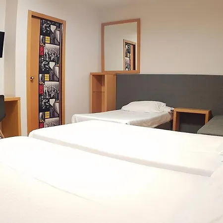 ホテル Del Mar ヴィーゴ