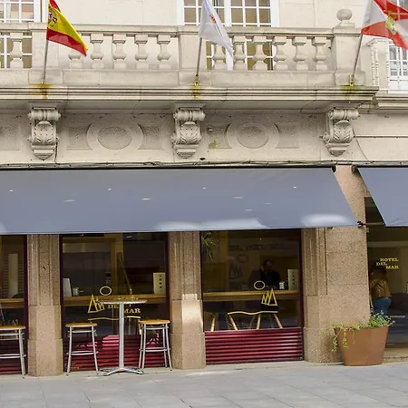 Del Mar Hotel Vigo