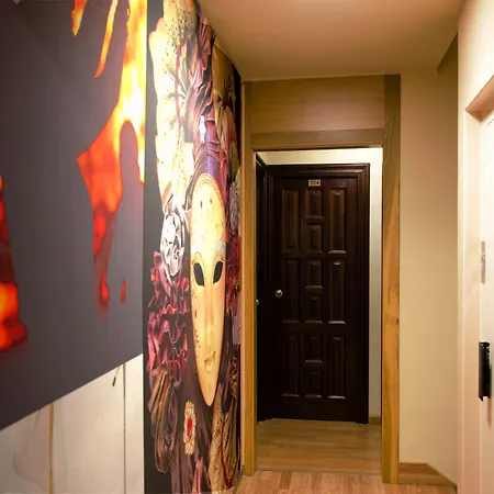 מלון Del Mar ויגו