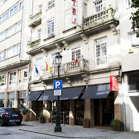 Del Mar ホテル 2*