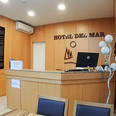 ホテル Del Mar ヴィーゴ