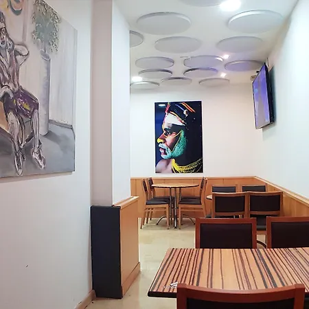 维哥海滨酒店 2*