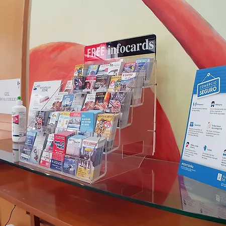 ホテル Del Mar ヴィーゴ