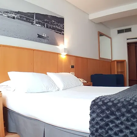 מלון Del Mar ויגו