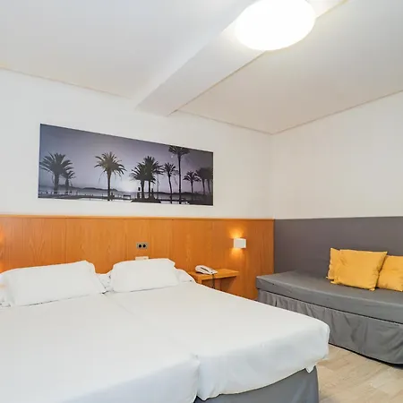 Hotel Del Mar 2*
