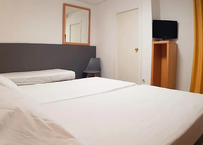 Szálloda Del Mar 2*