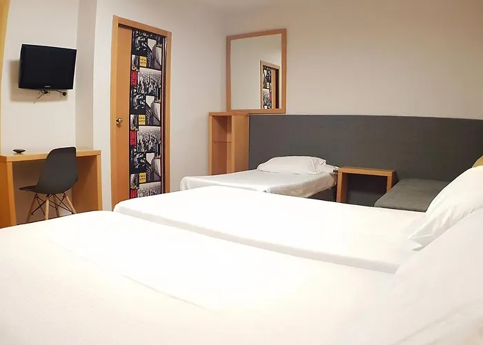 Hotel Del Mar Comarca de Vigo