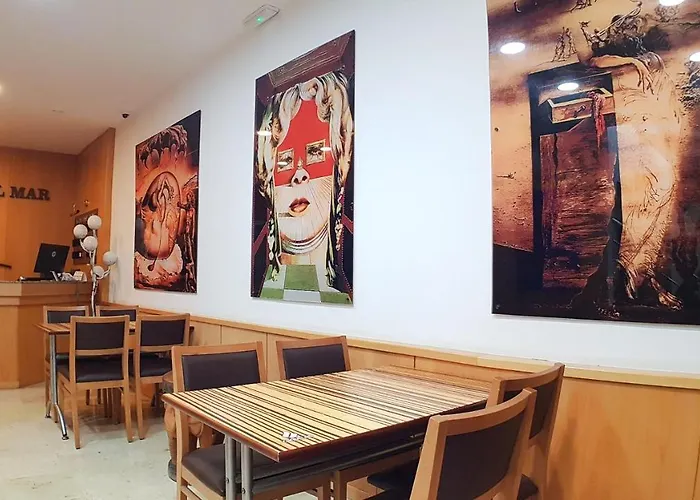 Del Mar Szálloda Vigo