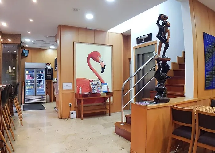 Szálloda Del Mar 2*