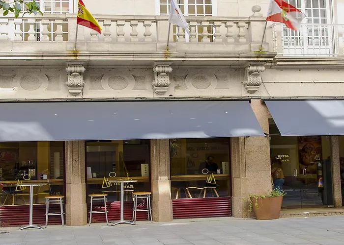 Del Mar Hotel Vigo