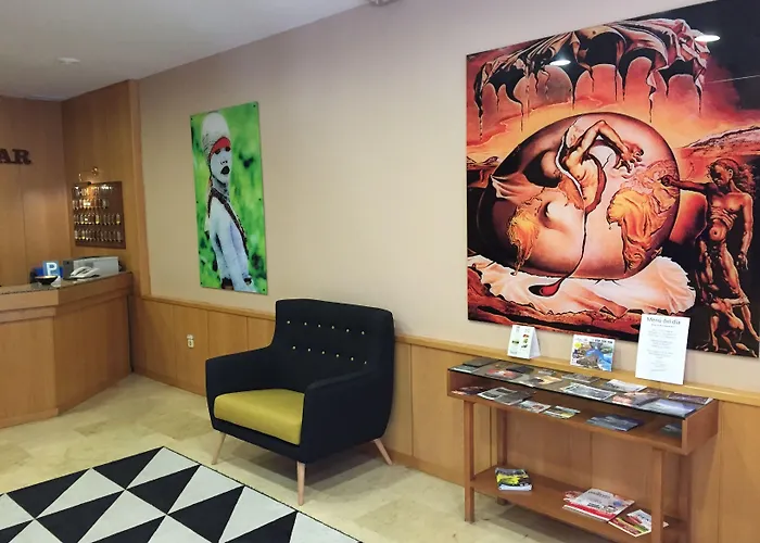 Del Mar Hotel Comarca de Vigo