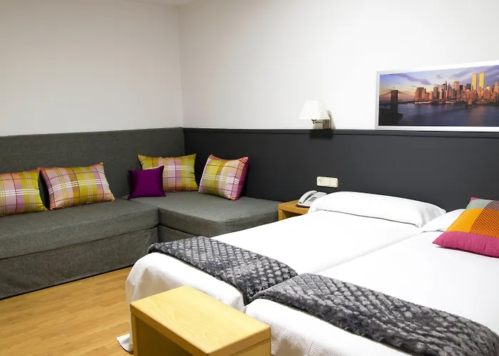 Del Mar Szálloda Vigo