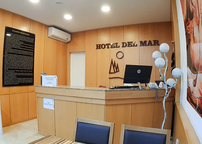 Hotel Del Mar Comarca de Vigo