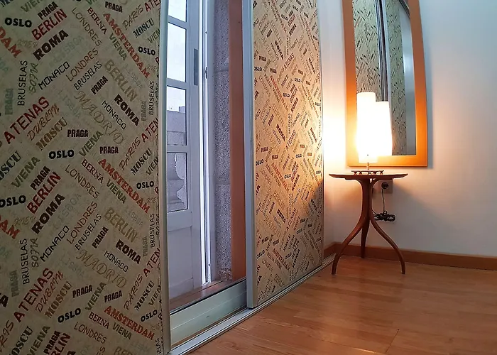 Del Mar Szálloda Vigo