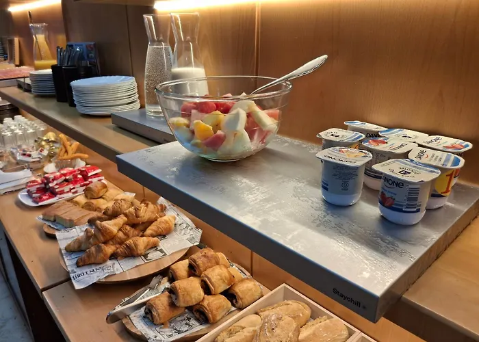 Del Mar Szálloda Vigo