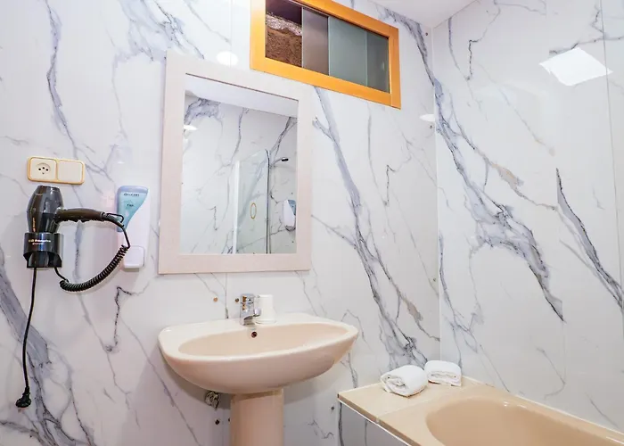 Szálloda Del Mar Vigo