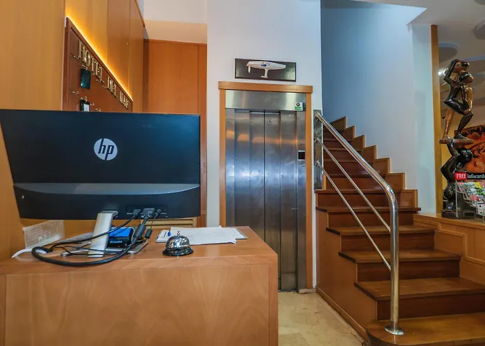 Del Mar Szálloda Vigo