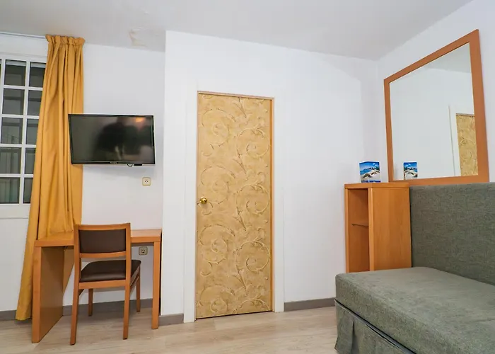 Del Mar Szálloda Vigo