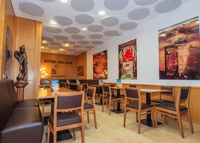 Del Mar Szálloda 2*