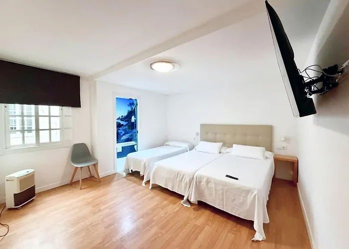 Del Mar Hotel Comarca de Vigo